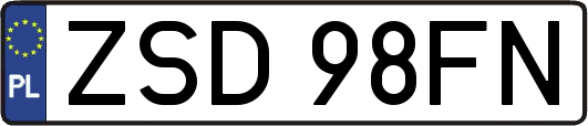 ZSD98FN