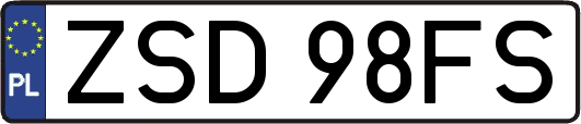 ZSD98FS