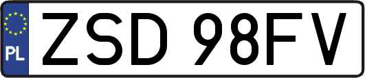 ZSD98FV