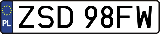 ZSD98FW