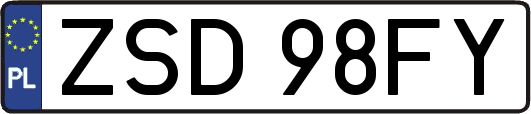 ZSD98FY
