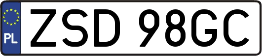 ZSD98GC