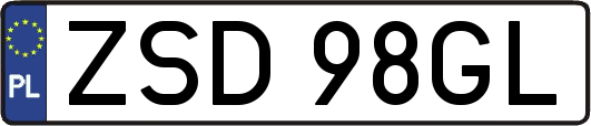 ZSD98GL