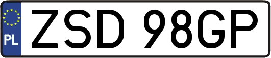 ZSD98GP