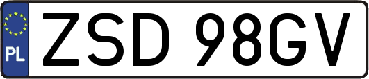 ZSD98GV