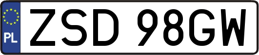 ZSD98GW