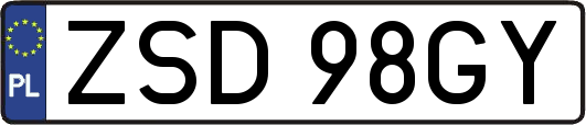 ZSD98GY