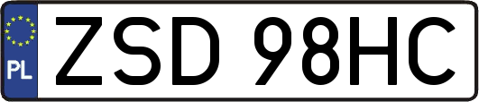 ZSD98HC