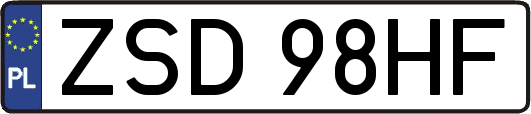 ZSD98HF