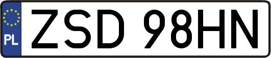 ZSD98HN