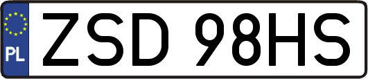 ZSD98HS