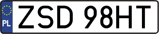 ZSD98HT