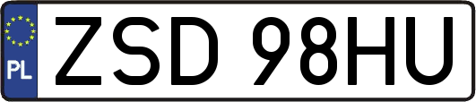 ZSD98HU