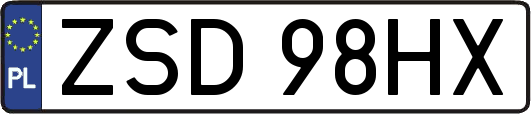 ZSD98HX
