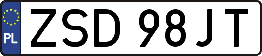 ZSD98JT