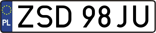ZSD98JU