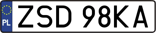 ZSD98KA