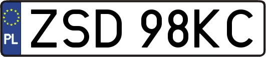 ZSD98KC