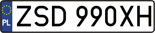 ZSD990XH