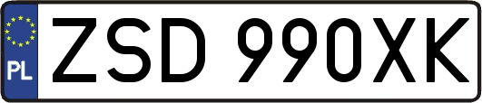 ZSD990XK