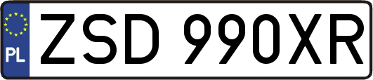 ZSD990XR