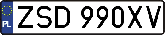 ZSD990XV