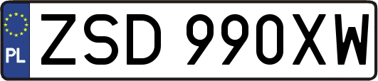 ZSD990XW