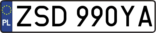 ZSD990YA