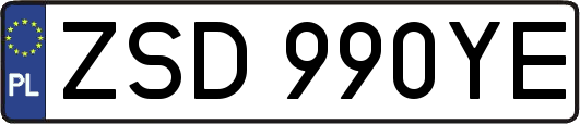 ZSD990YE