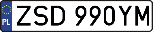 ZSD990YM