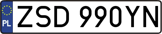 ZSD990YN