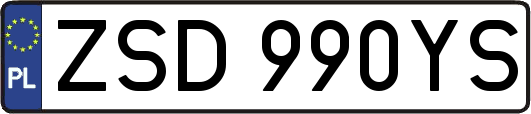 ZSD990YS