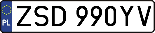 ZSD990YV