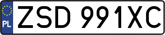ZSD991XC