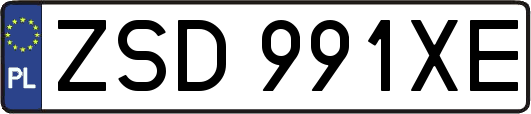 ZSD991XE