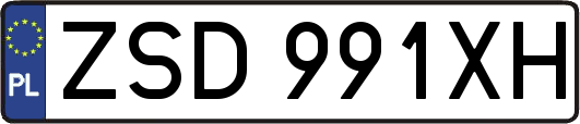ZSD991XH
