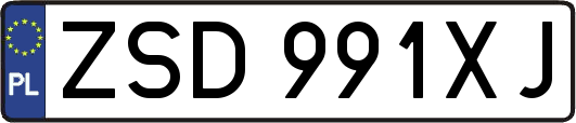 ZSD991XJ