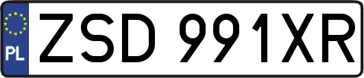 ZSD991XR