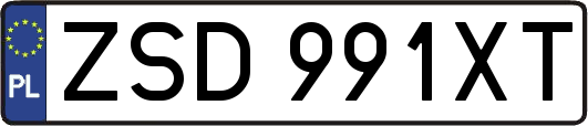 ZSD991XT