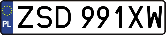 ZSD991XW