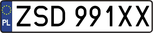 ZSD991XX