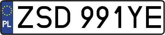 ZSD991YE