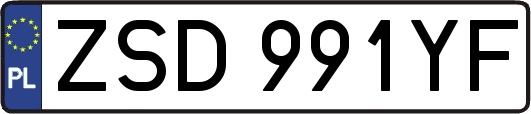 ZSD991YF
