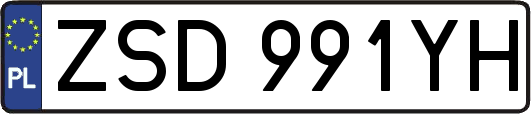 ZSD991YH