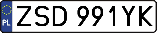 ZSD991YK