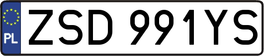 ZSD991YS