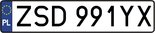 ZSD991YX