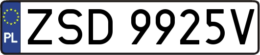 ZSD9925V