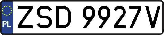 ZSD9927V
