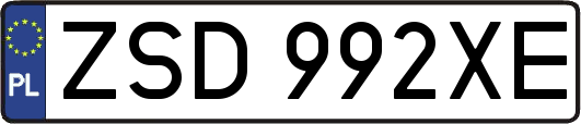 ZSD992XE
